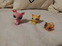 Littlest pet shop figurki i akcesoria