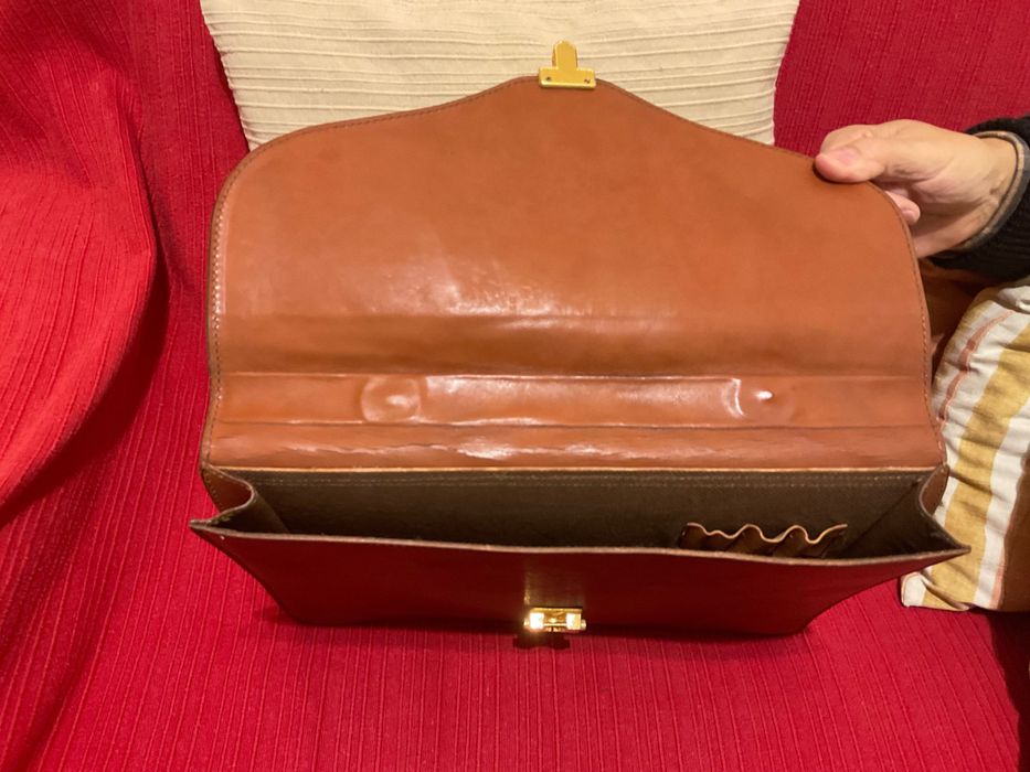 Mala, pasta pele, desenho A2 polipropileno