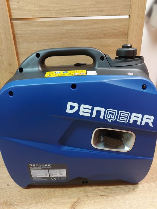 Бензиновый генератор Denqbar DQ-2100