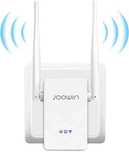 JOOWIN Repeater Wi-Fi, wzmacniacz Wi-Fi, 300 Mbit/s 2,4 GHz