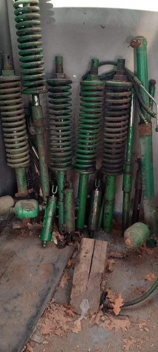 Łańcuch podsiewacza Volvo 830 i Volvo 1130