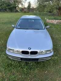 BMW Seria 5 bmw e39 seria 5, zadbana bez rdzy okazja