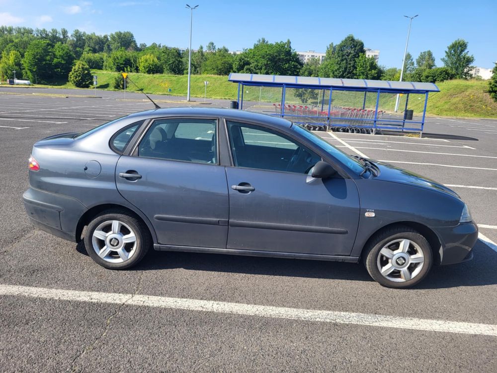 Seat Cordoba 1,4 TDi sprzedam