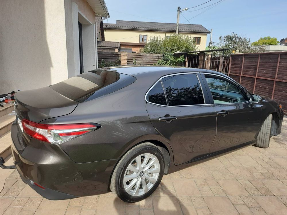 Toyota Camry 2018