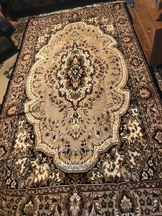 Новий турецький килим, 2х4