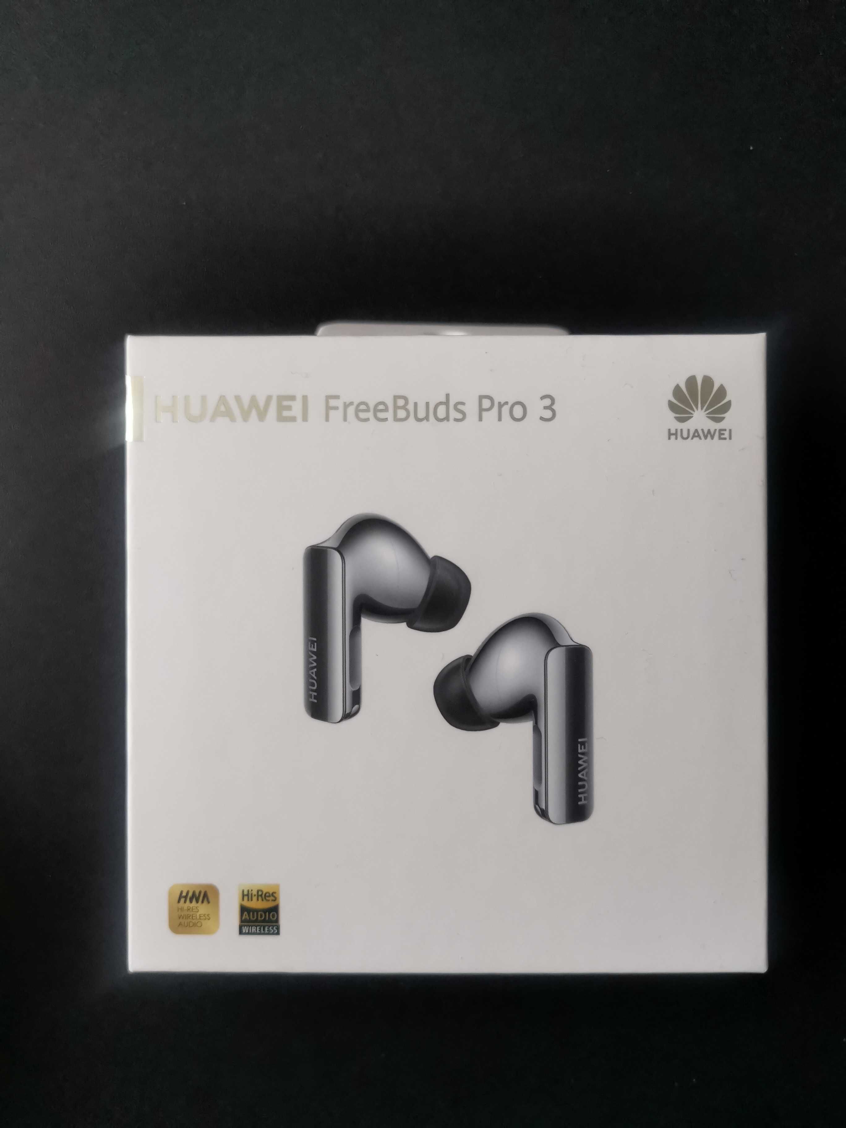 Słuchawki Huawei freebuds Pro 3