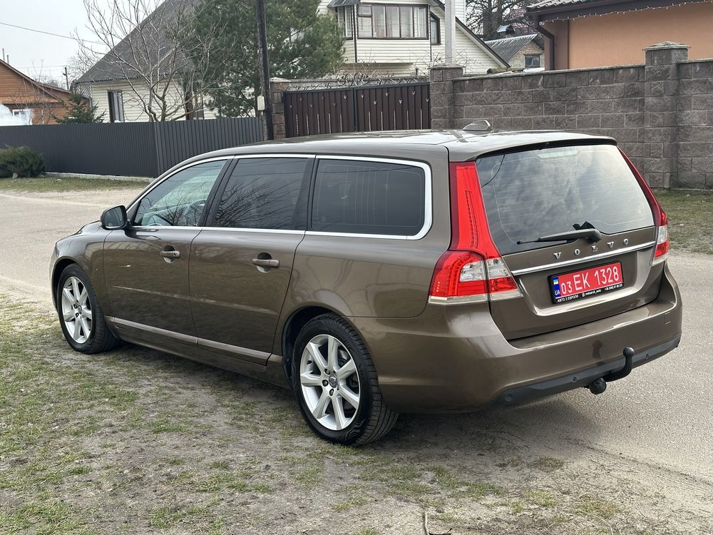 Volvo V70 1.6 дизель АВТОМАТ, Вольво в70 Свіжопригнане