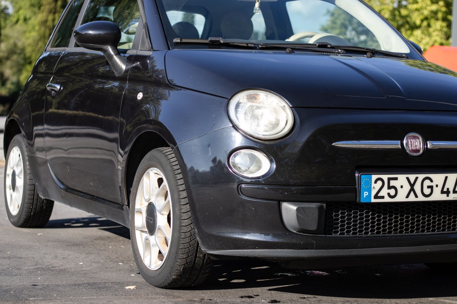 Fiat 500 1.2 Gasolina