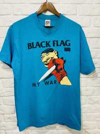 Футболка Black Flag My War Vintage