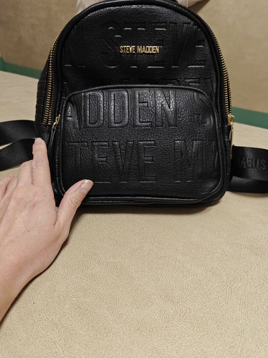 Новий рюкзачок Steve Madden Оригінал