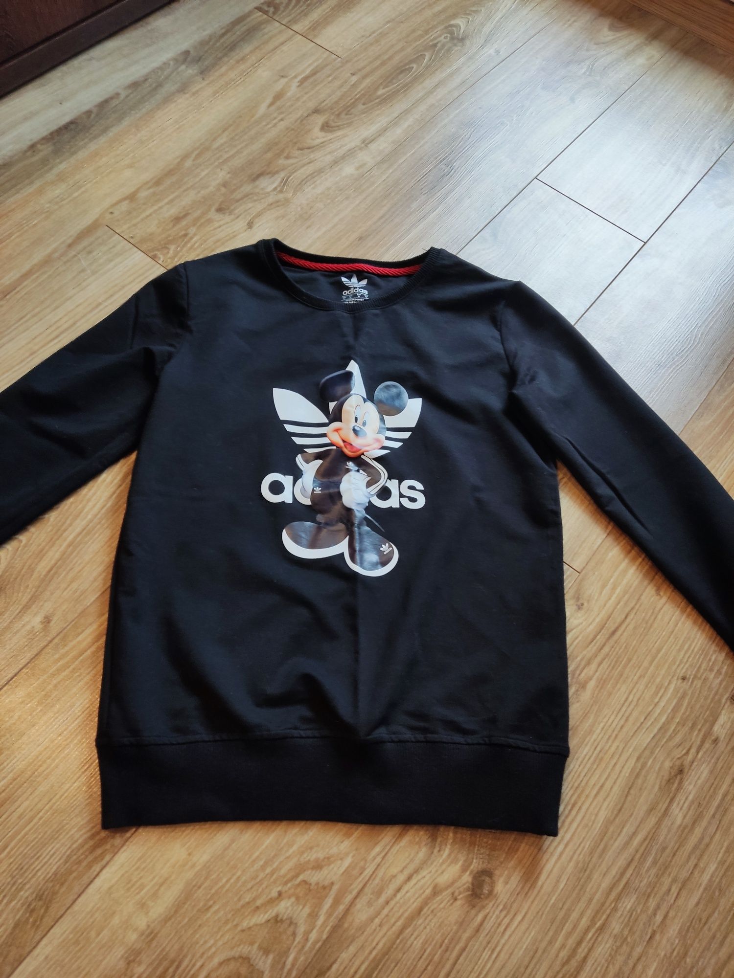 Bluza damska/dziewczeca Adidas Mikey Mouse rozm . S nowa,  polecam