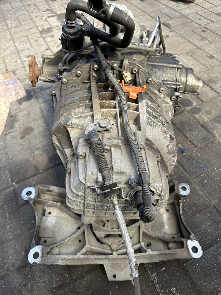 AUDI A4 B8 A5 8T Q5 A6 C7 2.0TDI Skrzynia automat PCG