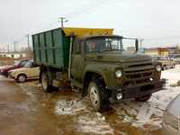 Вывоз мусора в Запорожье.Грузчики.