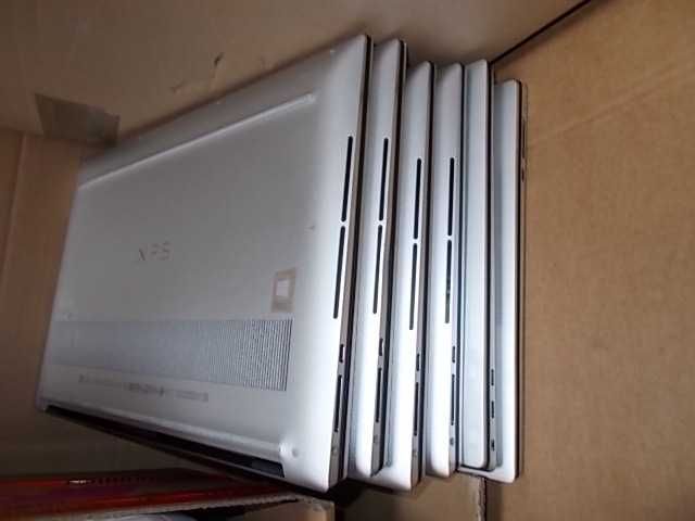 6x Dell XPS 15 9500 i7-10750H 32GB 1TB GTX1650Ti 15,6 UHD+Dotyk