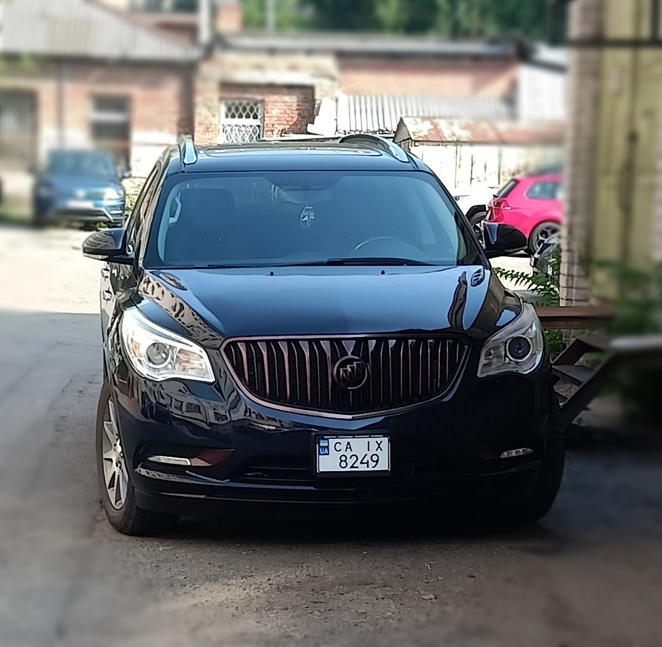 Buick Enclave 2016 Обмен