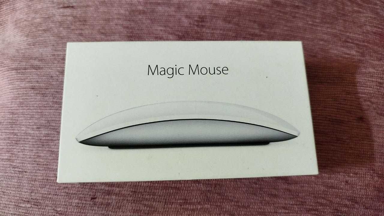 Комп’ютерна мишка Apple Magic Mouse 2