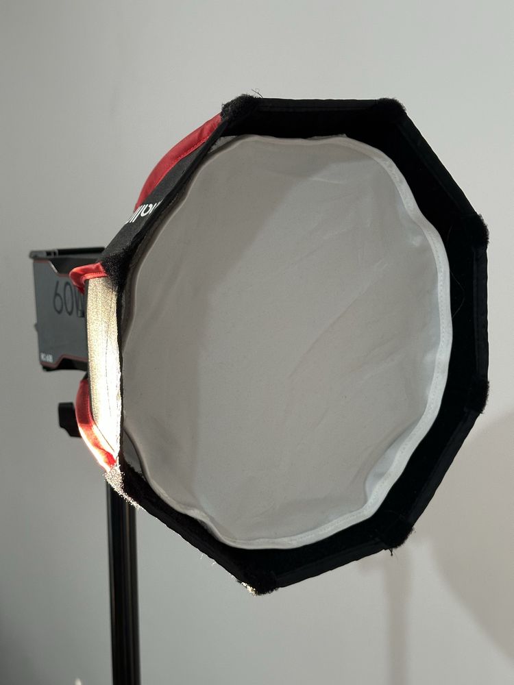 Lampa Smallrig RC-60B 60W softbox grid