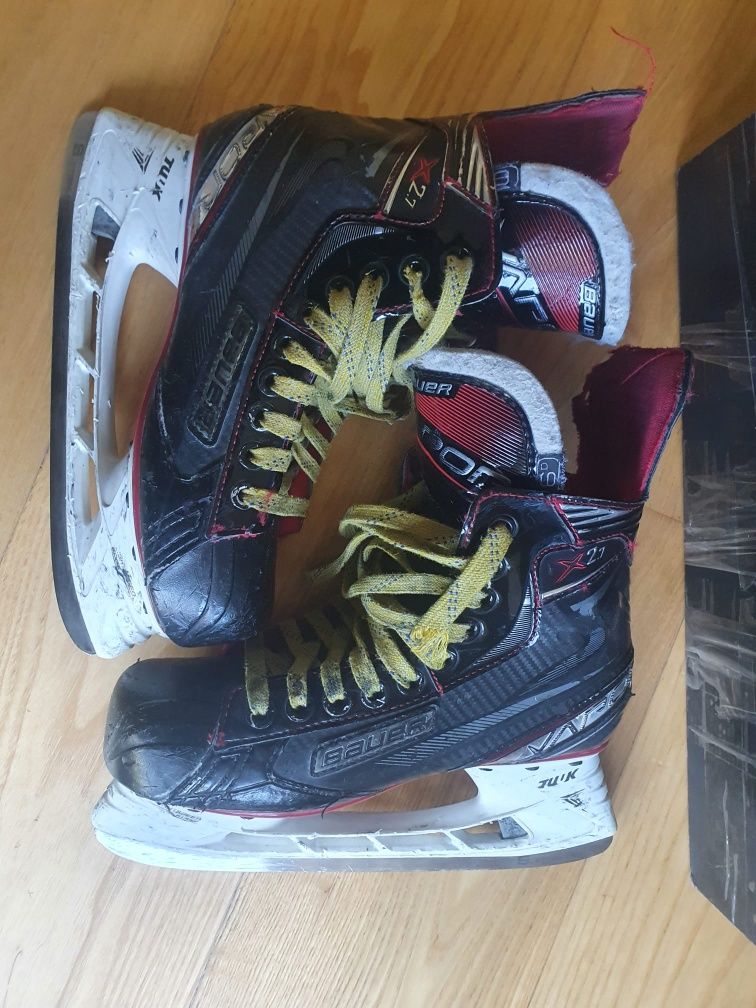 Bauer X2.7 r40.5 6D Vapor Lyzwy Hokejowe