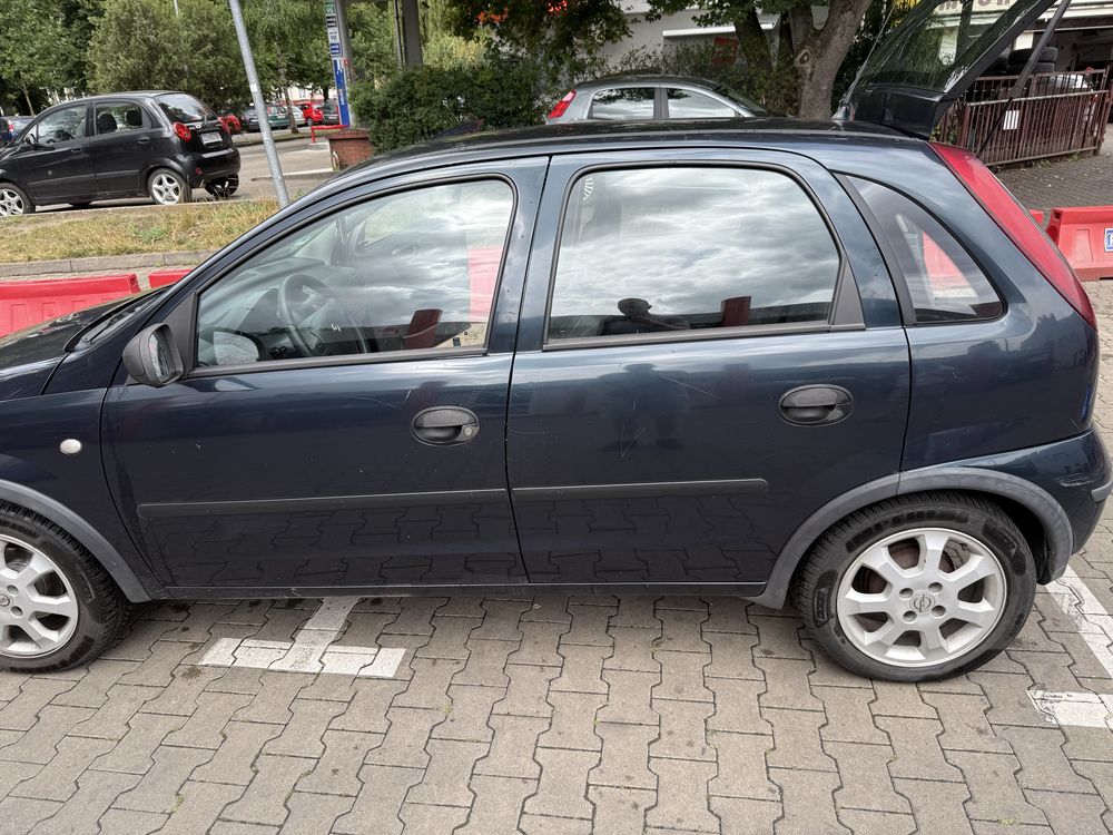 Sprzedam Opel corsa 1.2