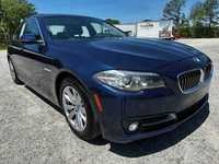 BMW 5 Series 2016