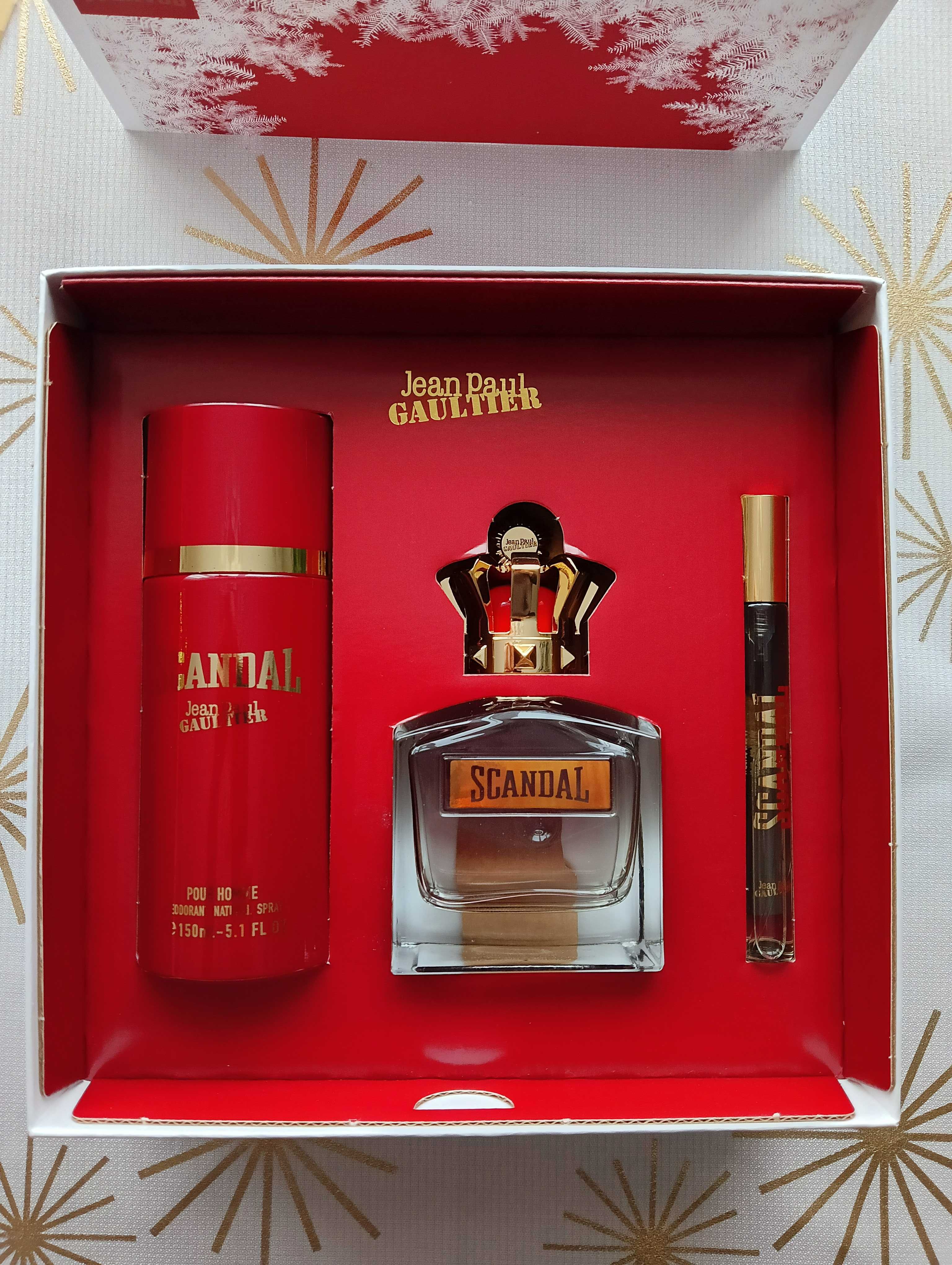 Jean Paul Gaultier Scandal Pour Homme