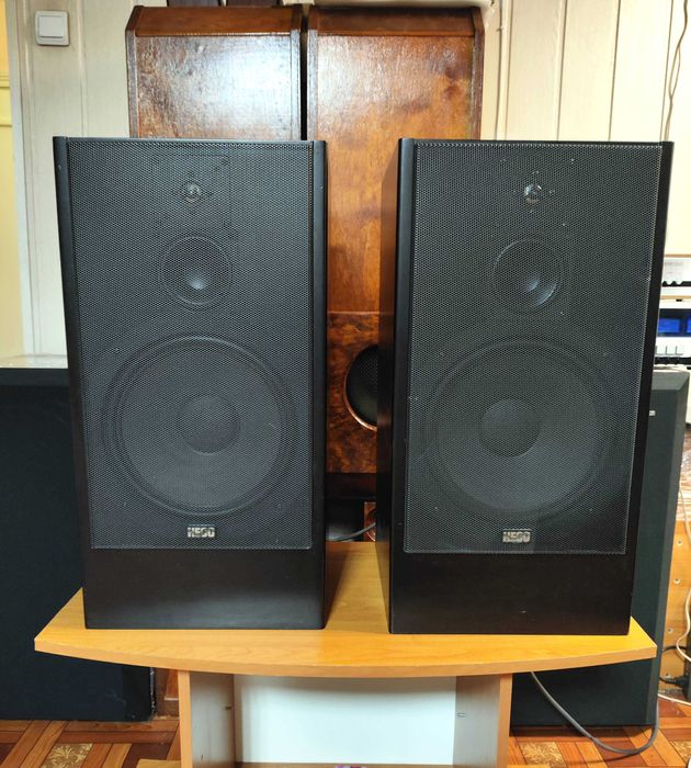 Heco Superior 700 предтоповая акустика, НЧ 300мм ‼️