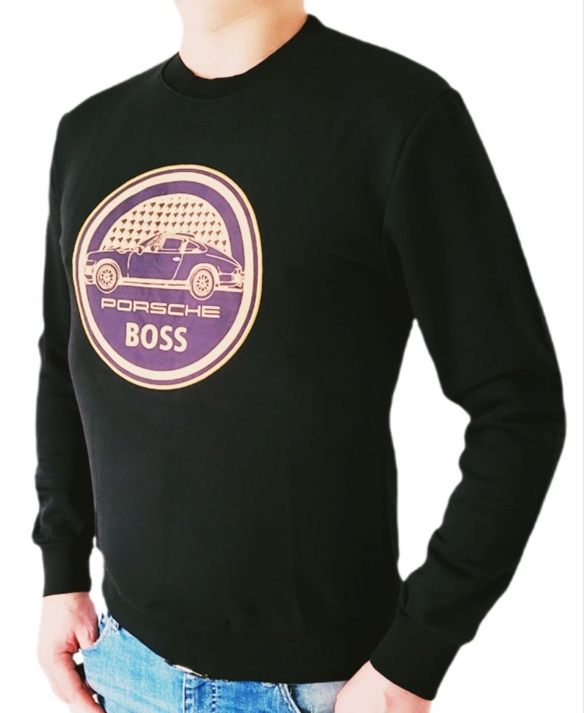 Bluza męska Hugo Boss  Black Limited