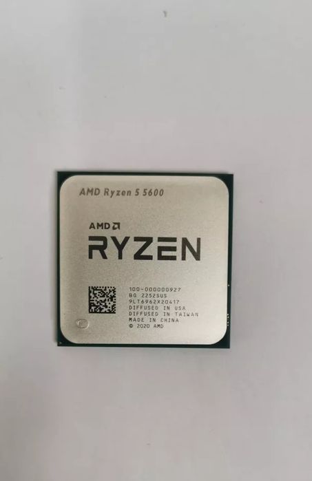 Процессор AMD Ryzen 5 5600 am4