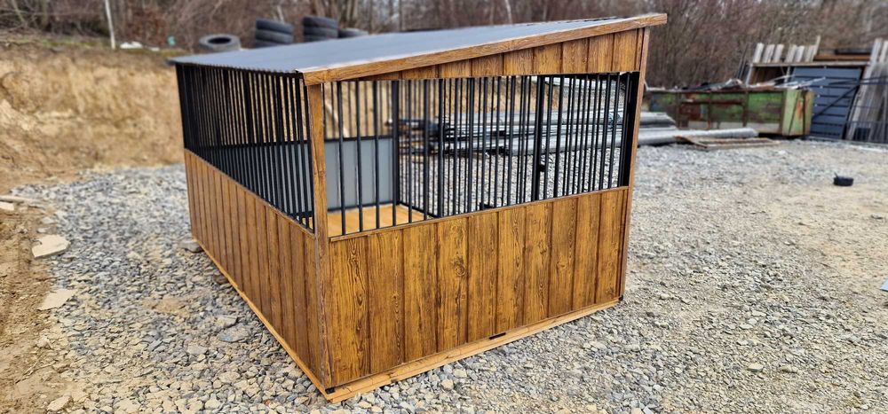 Kojec Boks Zagroda dla Psa Akcesoria