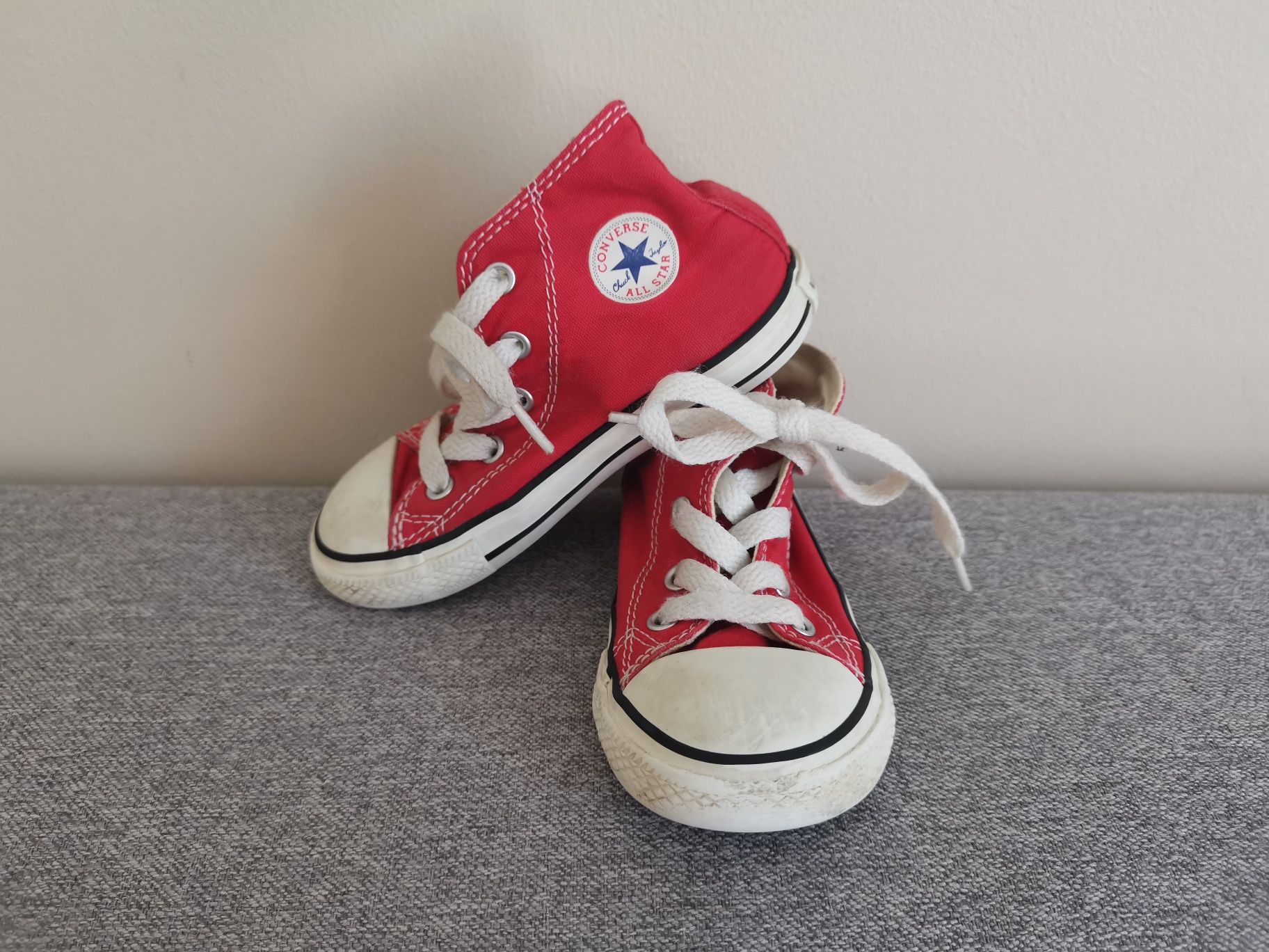 Trampki Converse rozmiar 24