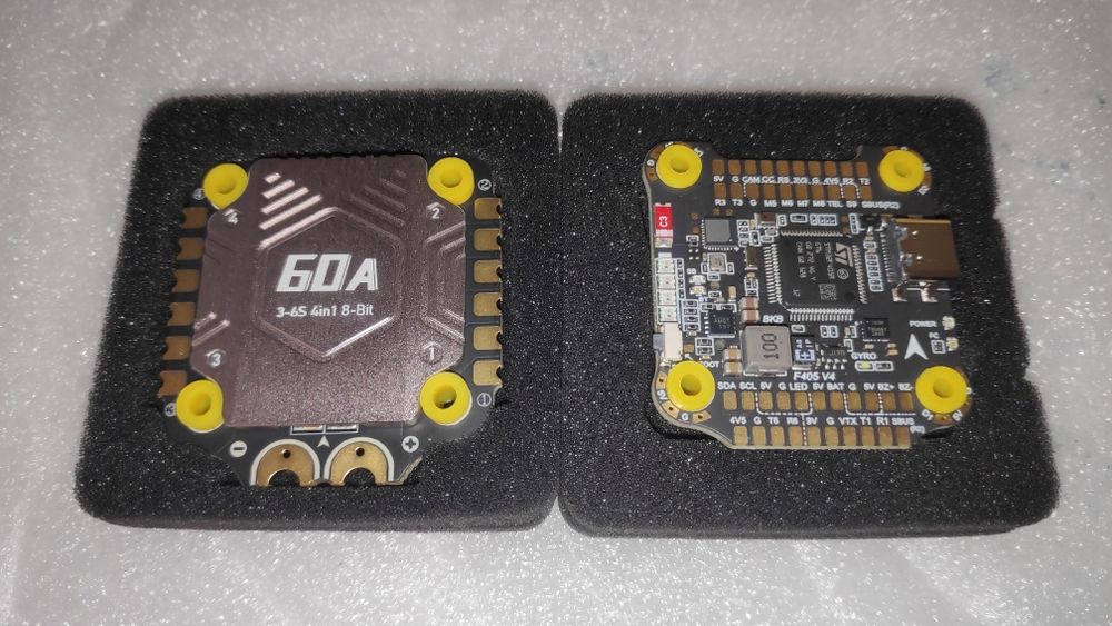 Стек speedybee f405 60A. v4 
Наявність
кількість 100+

Готівка
USDT
OЛ