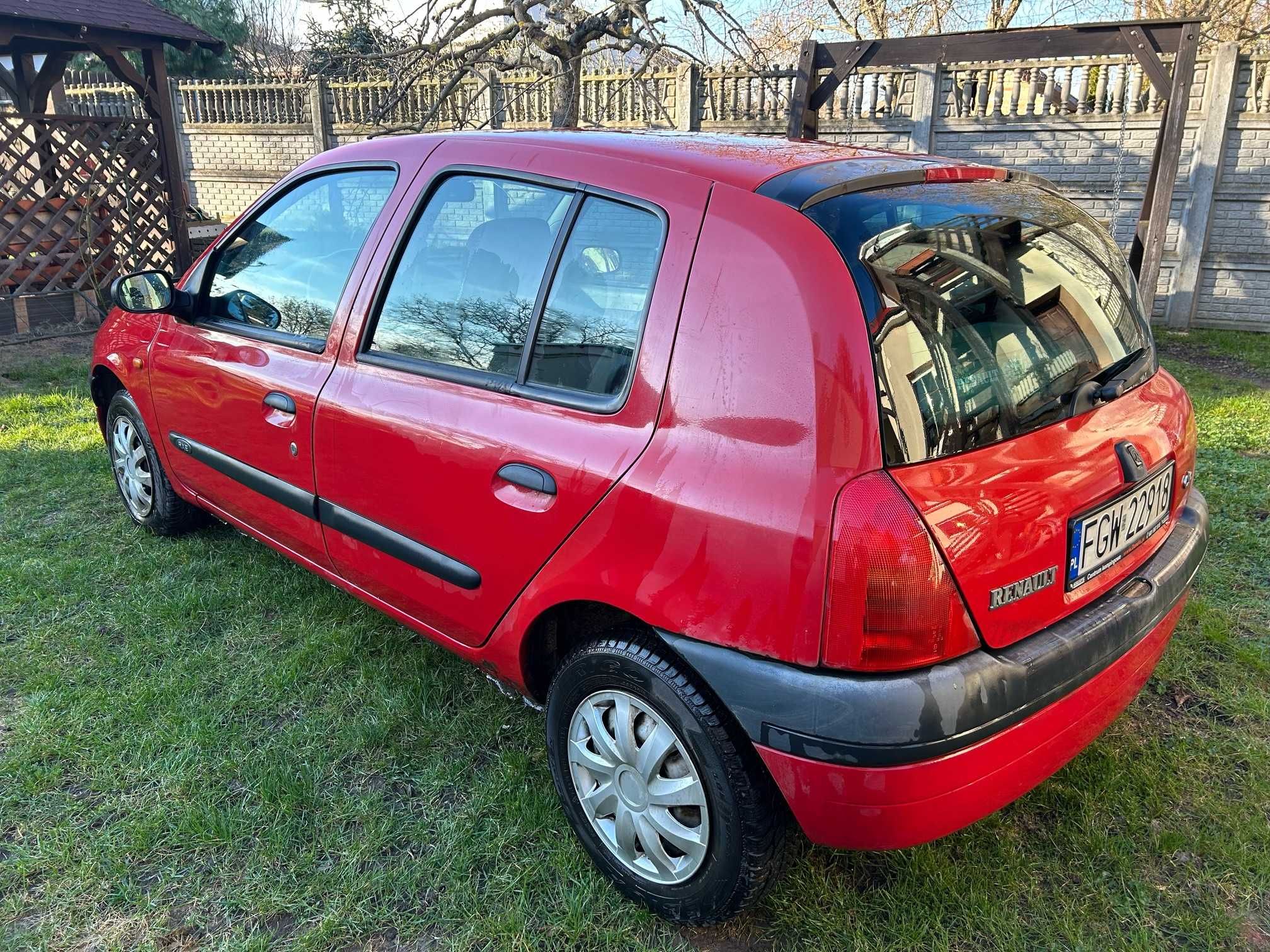 Renault Clio II 1,2