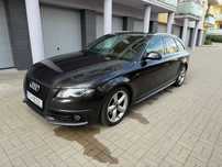 Audi A4 A4 B8 3.0TDI quattro DPF Tiptronic S-line 2008r.