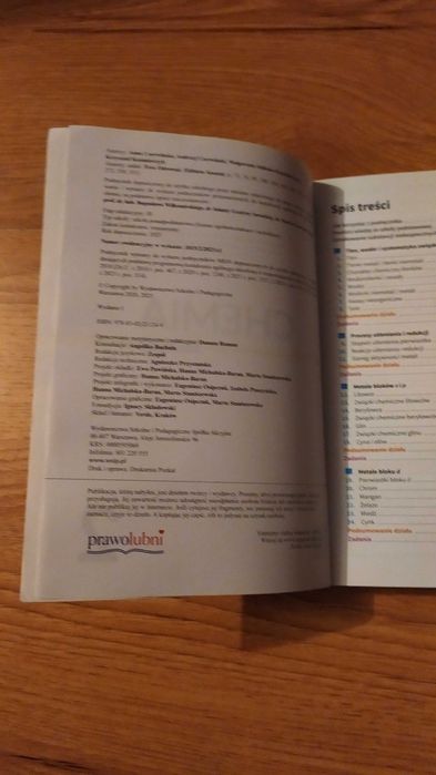 Chemia 2, zakres rozszerzony, WSiP