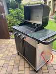 Grill gazowy