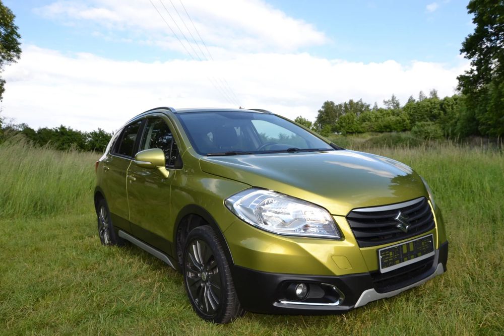 Suzuki SX4 S-Cross