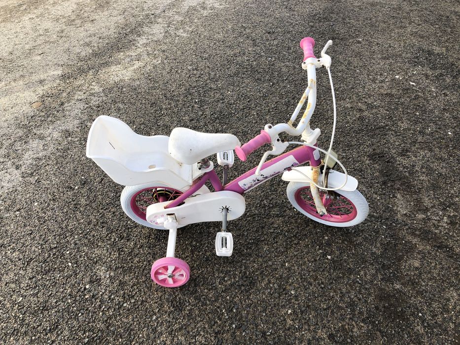 Biciclleta Menina 3- 5 anos