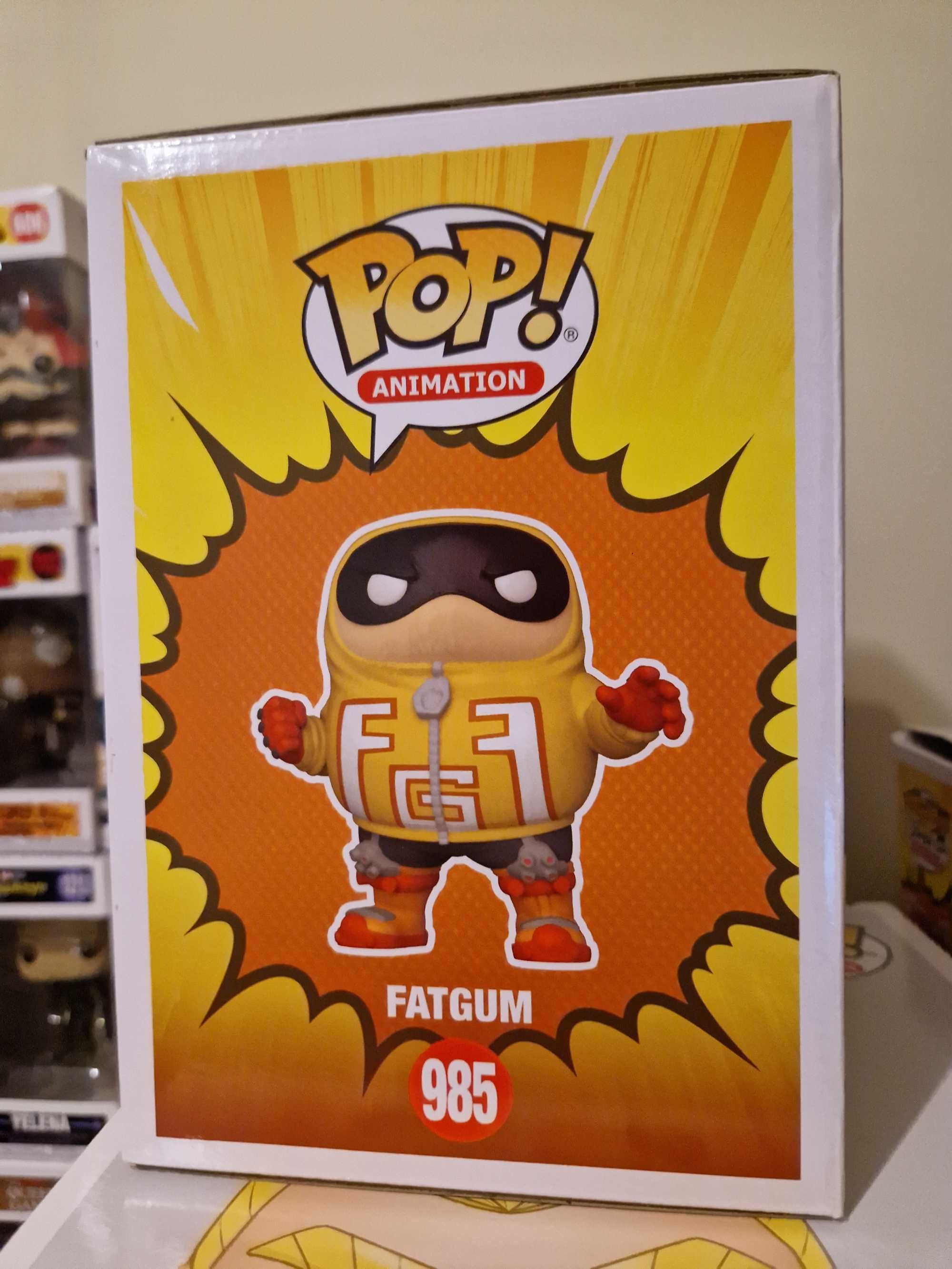 Funko Pop FatGum My Hero Academia figurka