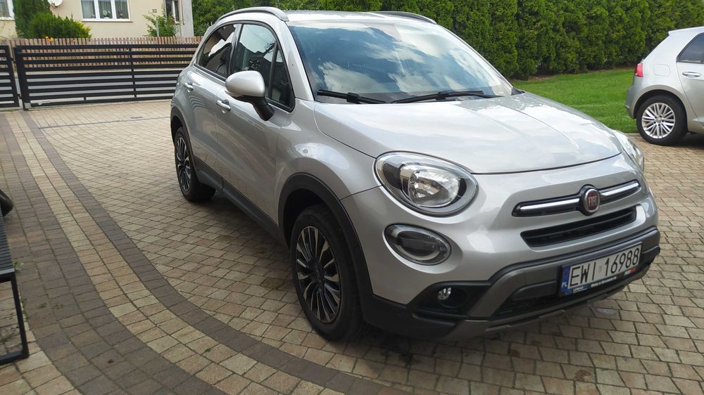 500X lift, 2019, 1.6mjet, 120KM, automat