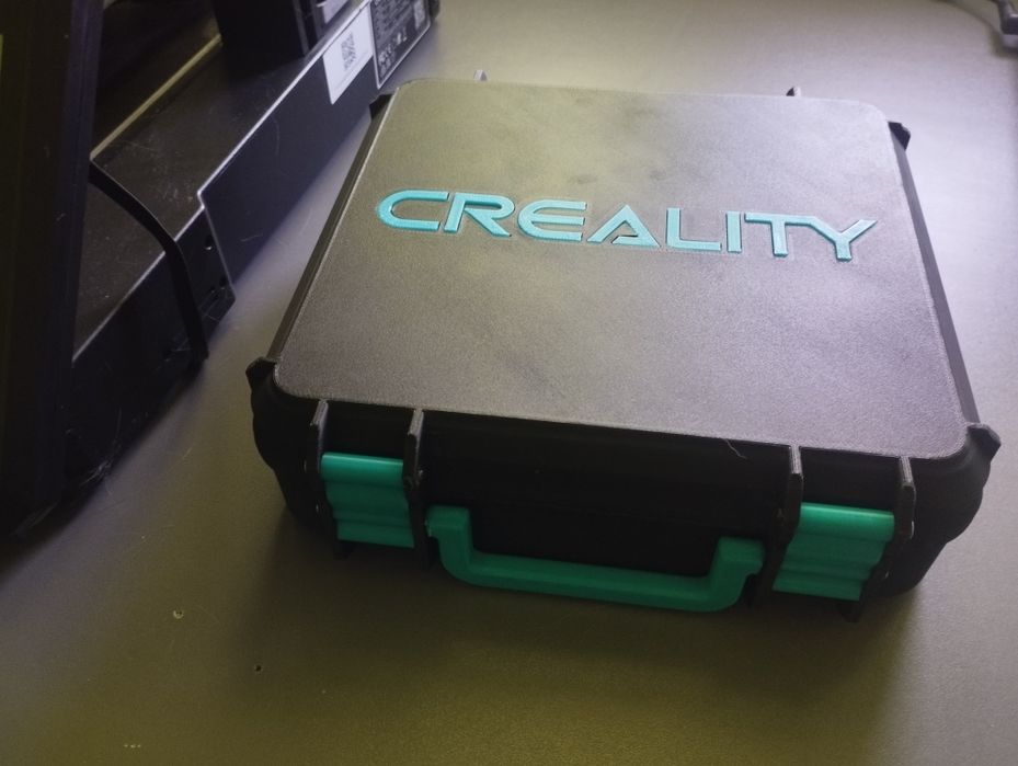 3D принтер Creality Ender 3 S1 Pro модернізований