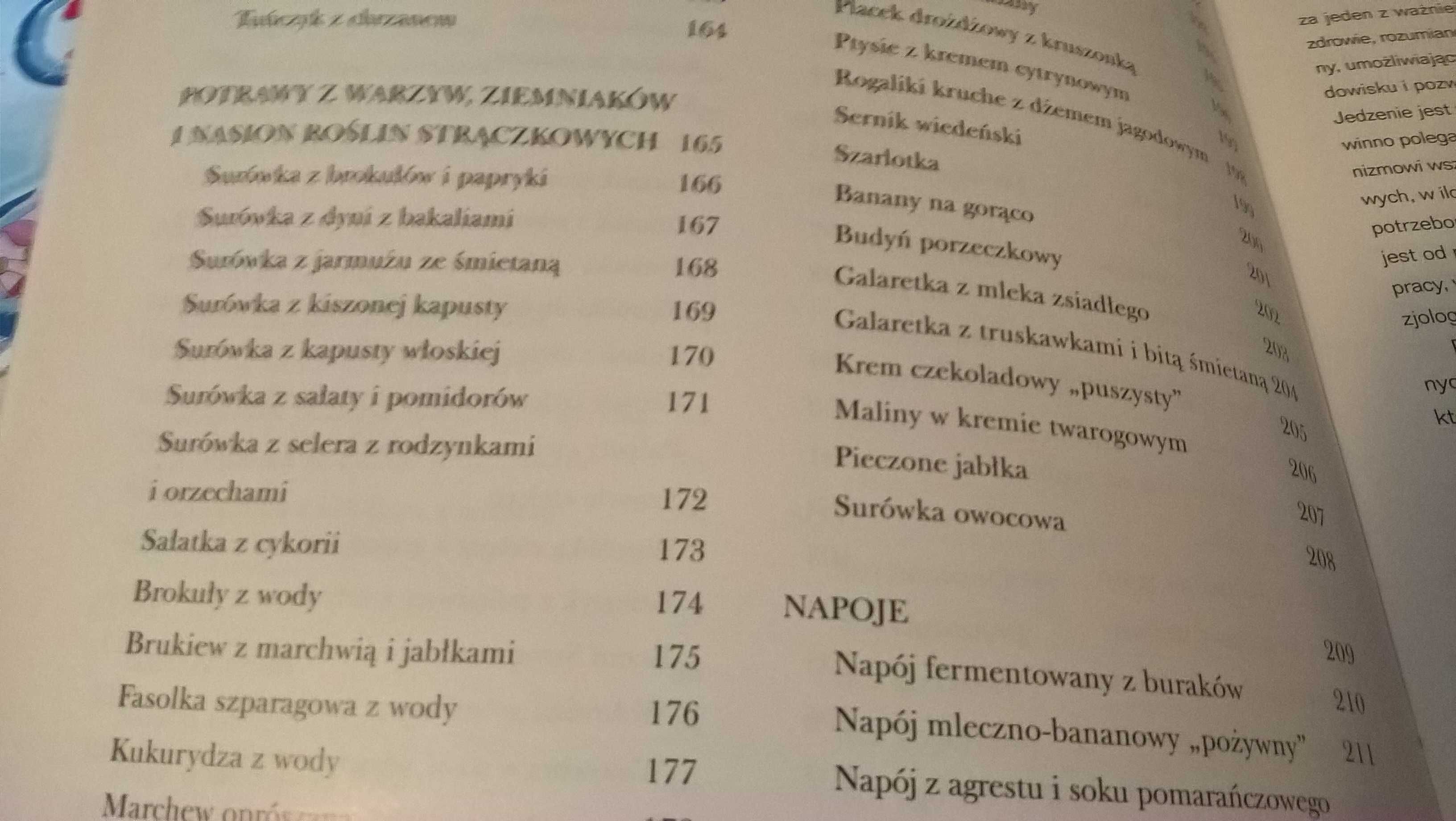 Zdrowa kuchnia domowa  Romana Chojnacka