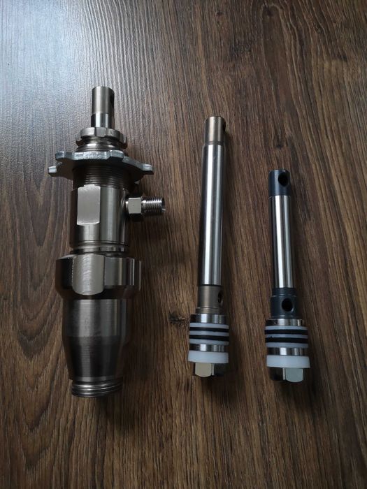 Насос в зборі, поршень до Graco Baoba 390/395/490/495/595/695/700/795