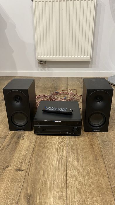 Wieza blaupunkt ms30bt