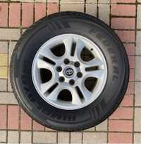 Колеса в сборі 265/65 R17