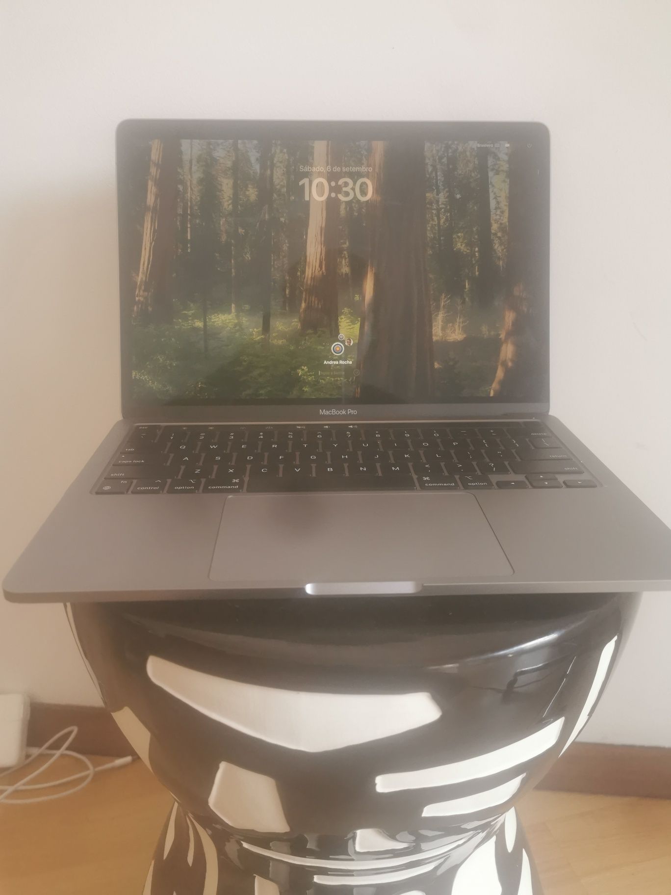 MacBook pro 16 polegadas