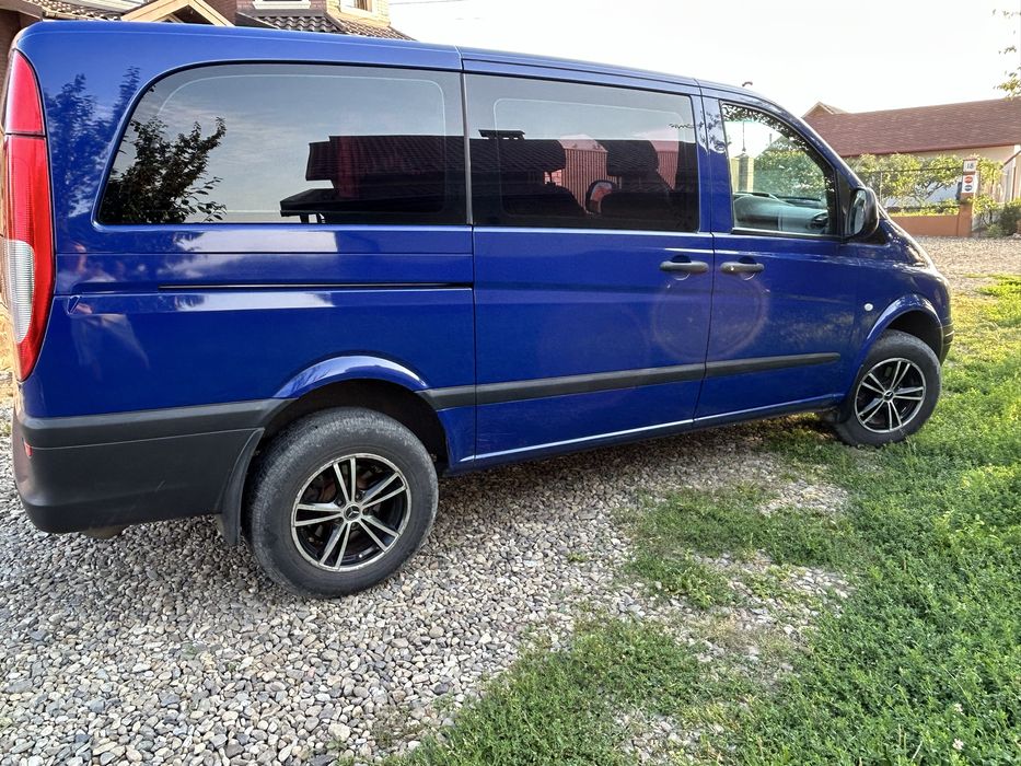 Мерседес Віто 2007р.