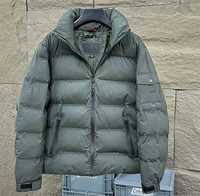 Оригинальный мужской пуховик куртка Michael Kors пухан розмір M L XL
