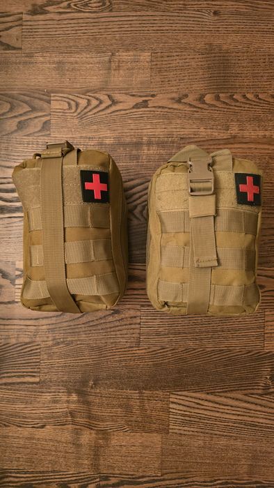 Аптечка військова, Аптечка ,IFAK, тактична медицина, тактична аптечка