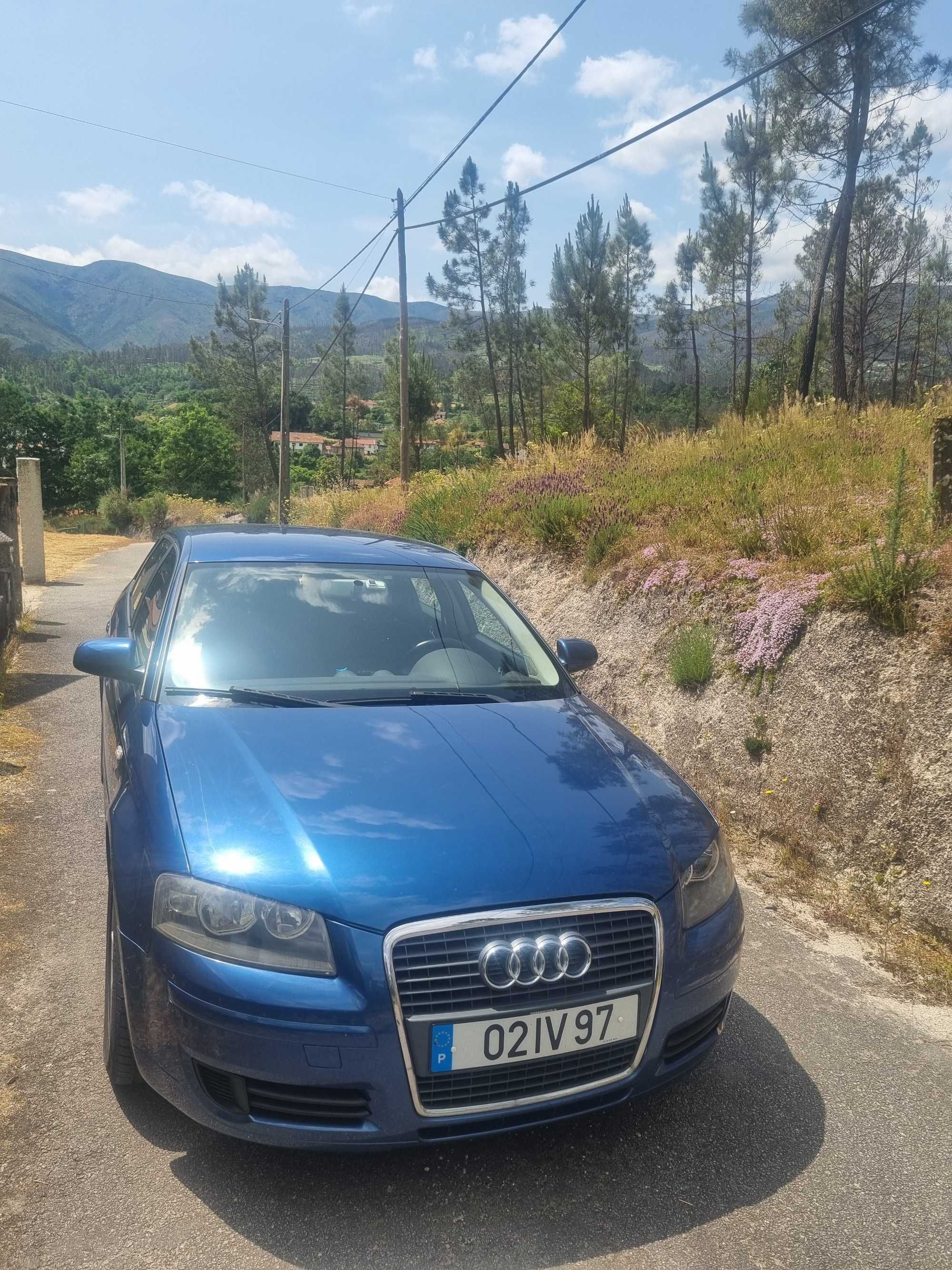 Audi A3 1.9 TDI 105cv