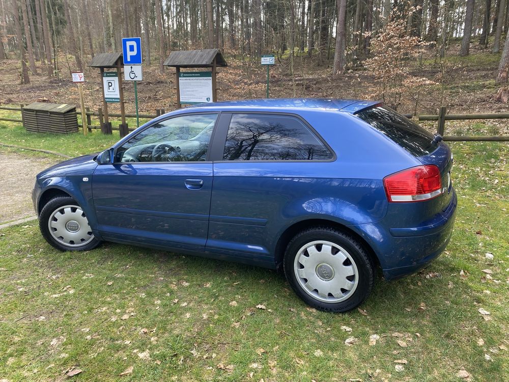 Audi A3 1.9 TDi 2005